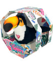 Happy Yappers slap bracelet Plush toy